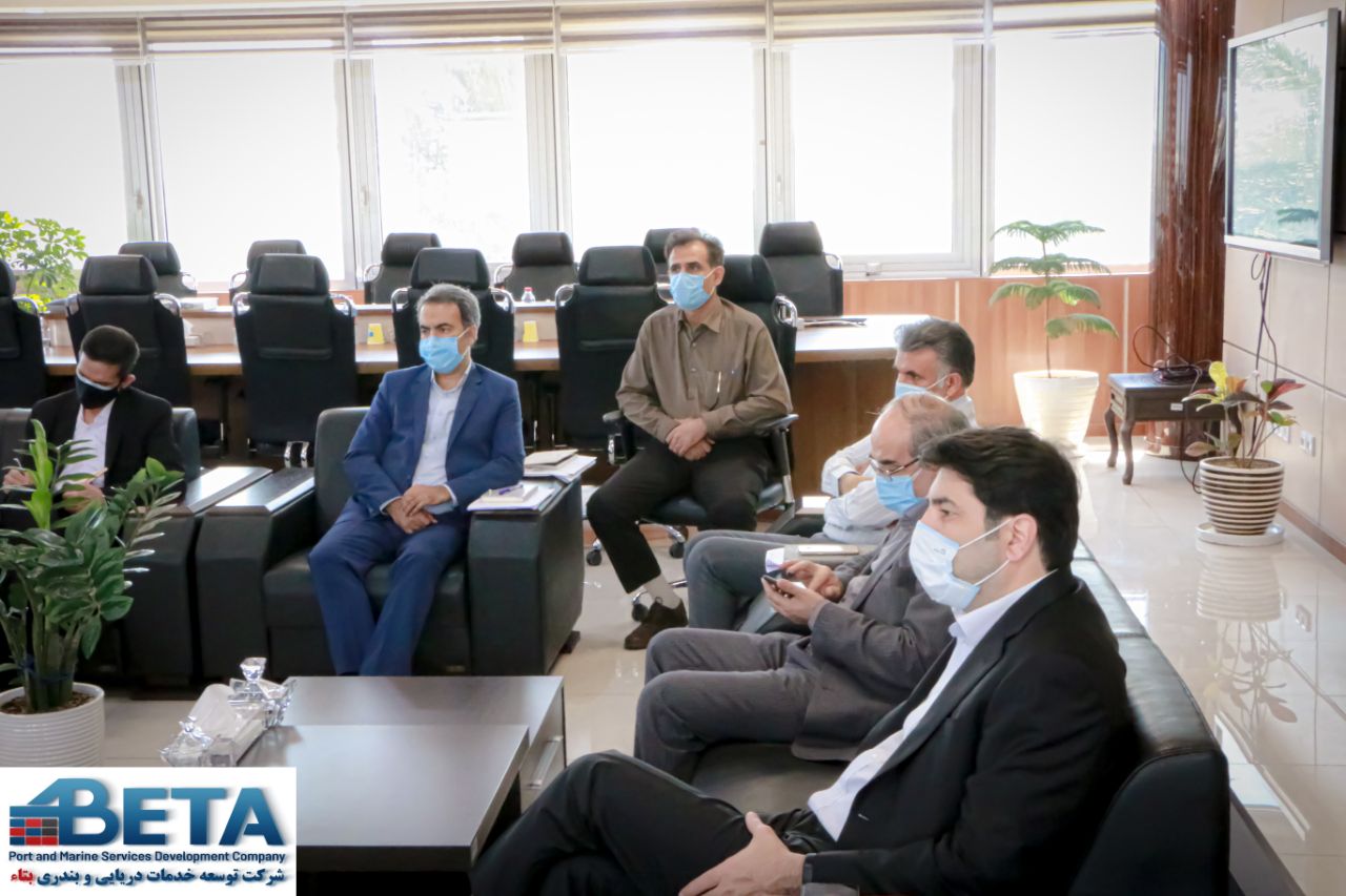 دیدار صمیمانه ی آقای دیدار صمیمانه ی آقای